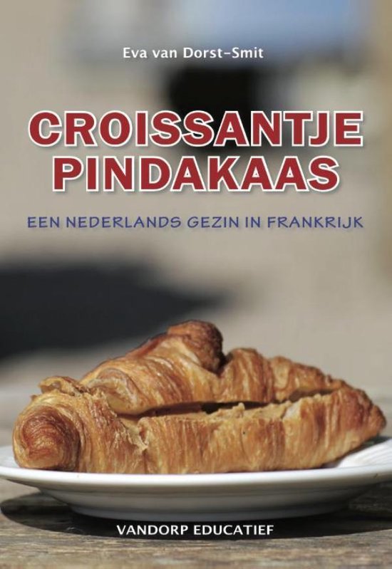 Croissantje pindakaas