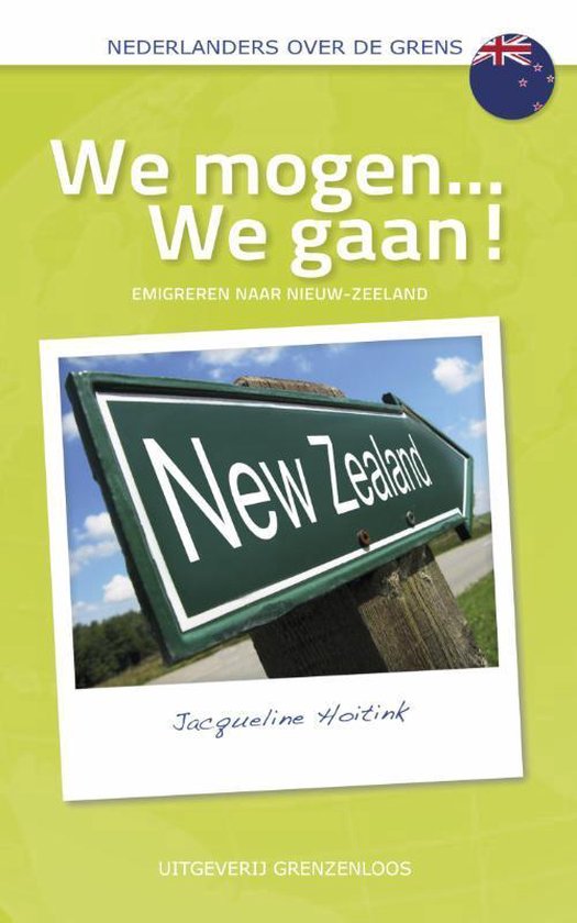 Nederlanders over de grens  -   We mogen... We gaan!