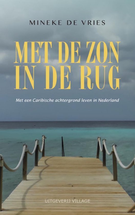 Met de zon in de rug