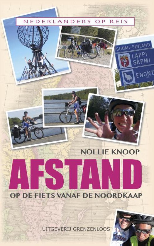 Nederlanders op reis  -   Afstand