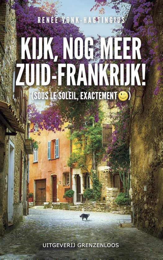 Kijk, nog meer Zuid-Frankrijk!