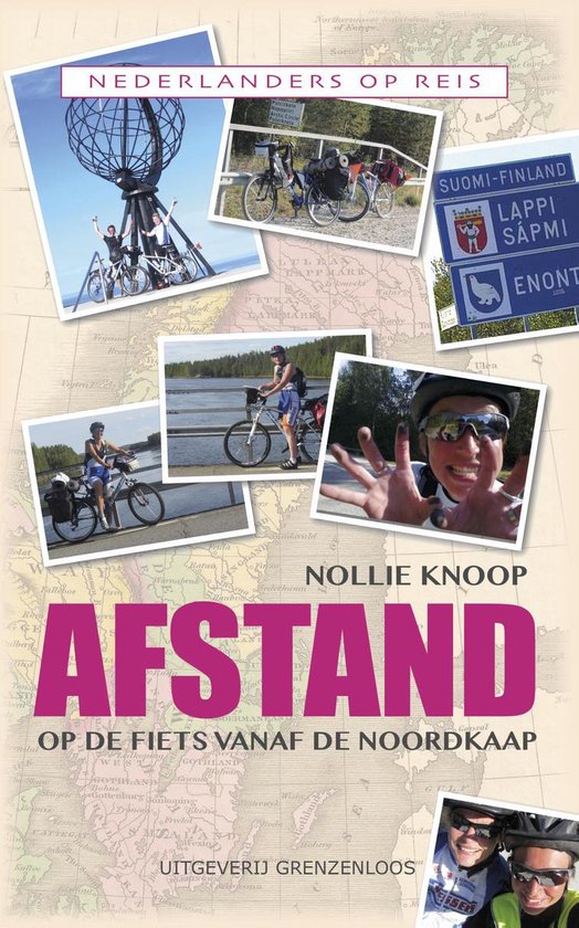 Nederlanders op reis - Afstand