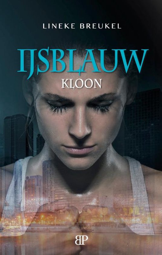 IJsblauw 3 - Kloon