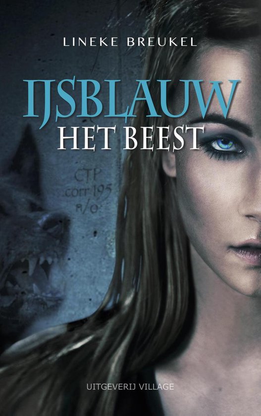 IJsblauw 2 - Het beest