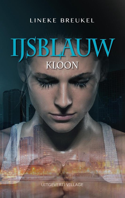 IJsblauw 3 - Kloon