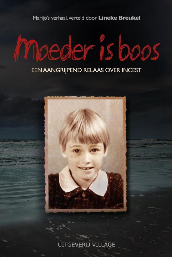 Moeder is boos