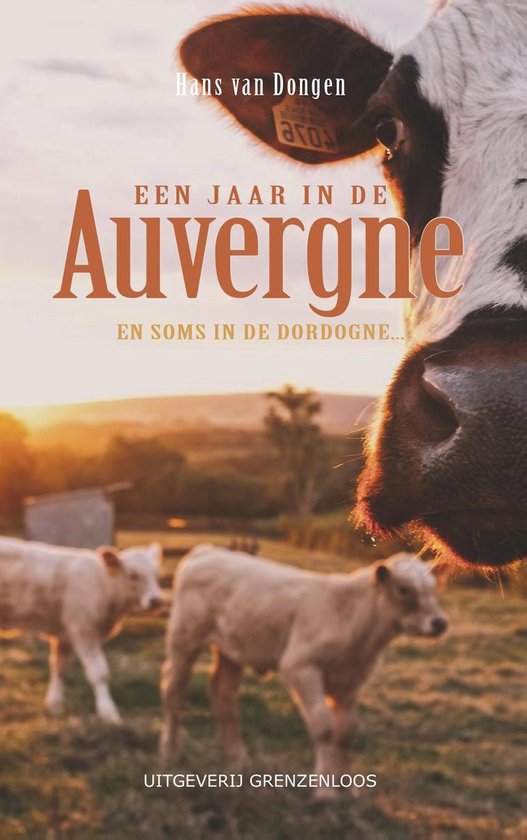 Een jaar in de Auvergne