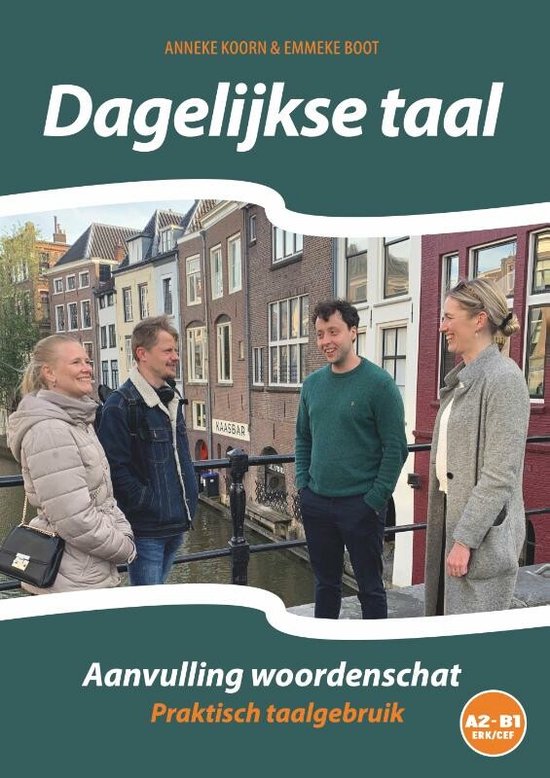 Dagelijkse taal