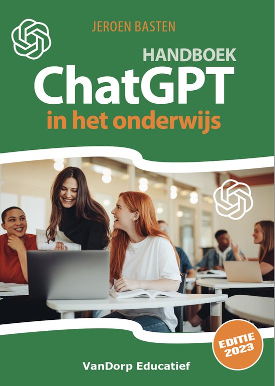 Handboek ChatGPT in het onderwijs