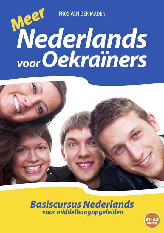 Meer Nederlands voor Oekraïners