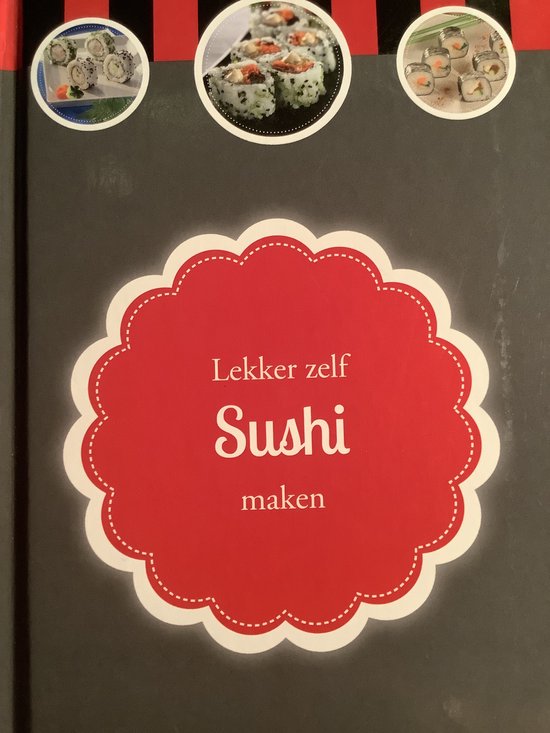 Lekker zelf Sushi maken