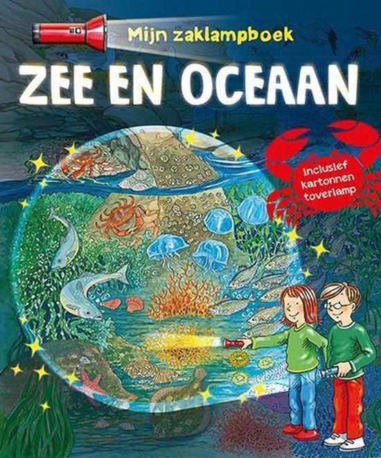 Mijn zaklampboek - Zee en oceaan