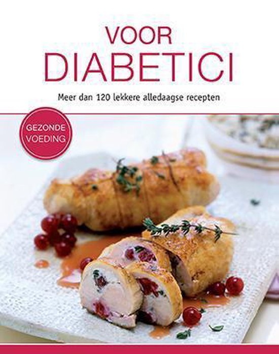 Gezonde voeding - Voor diabetici