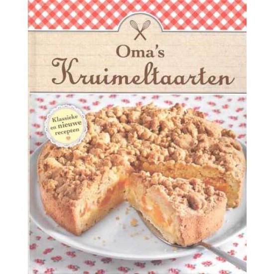 Oma's kruimeltaarten