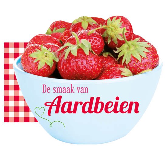 De smaak van aardbeien