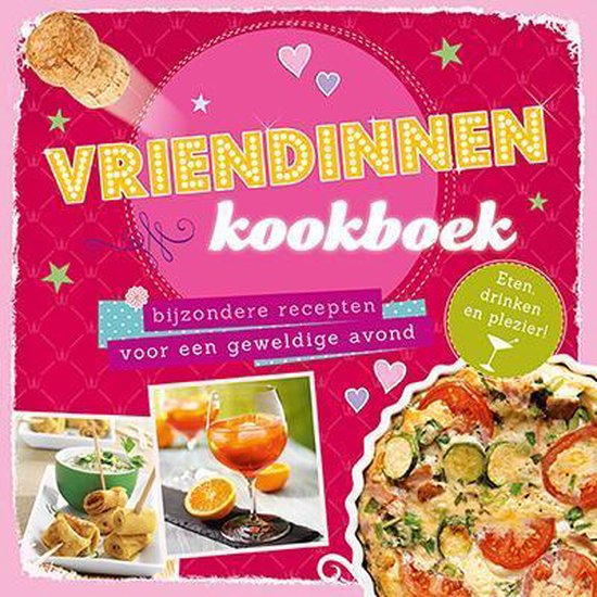 Vriendinnenkookboek