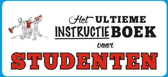 Het kleine instructie boek voor studenten