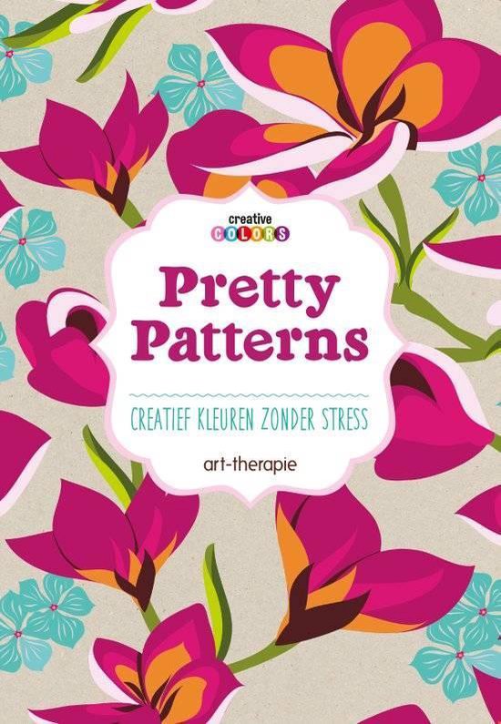 Creative colors  -   Pretty patterns