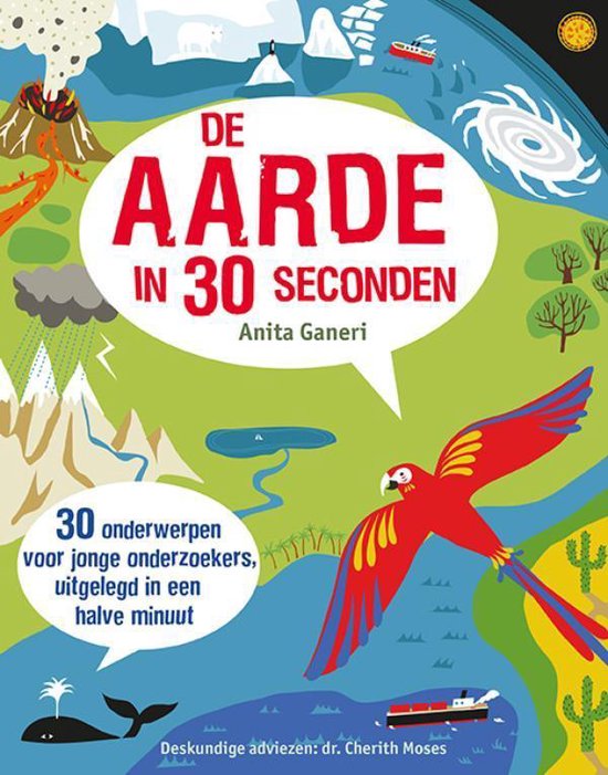 De aarde in 30 seconden