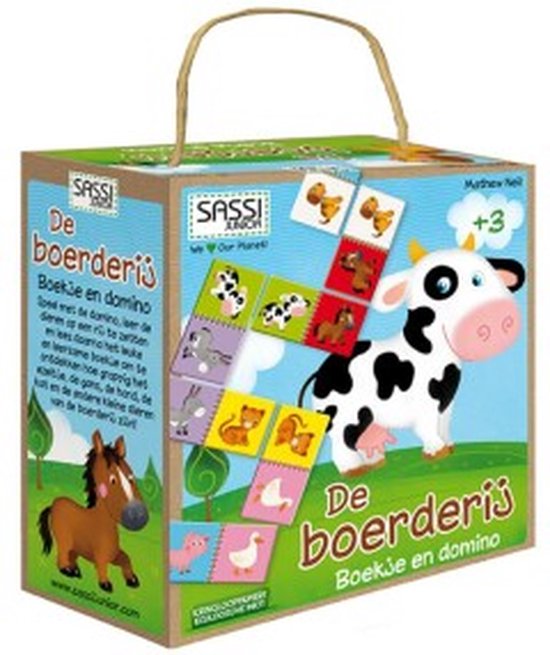 Sassi junior - De boerderij