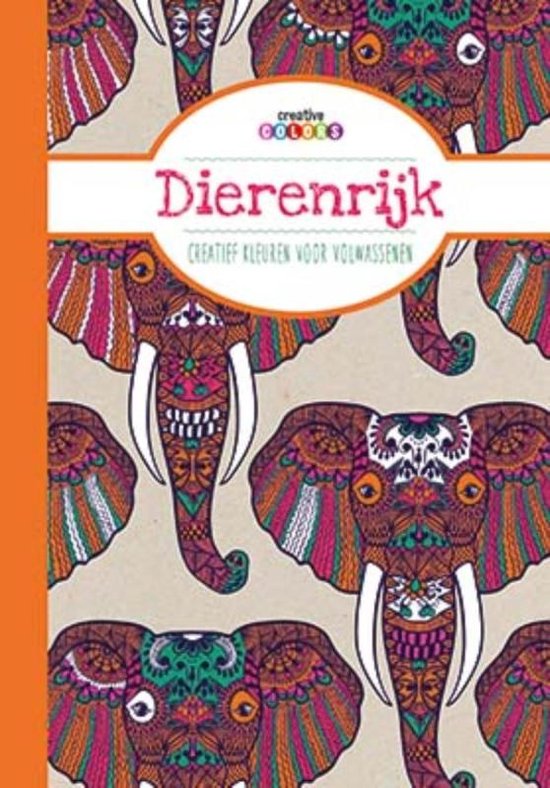 Creative colors  -   Dierenrijk