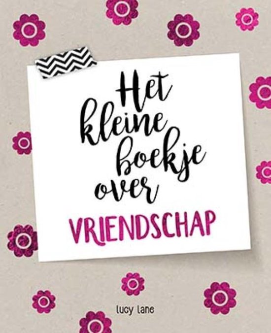 Het kleine boekje over vriendschap