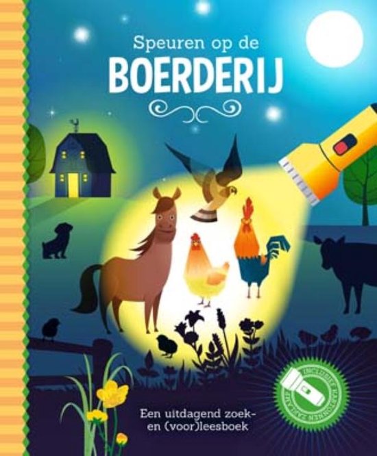 Speuren op de boerderij