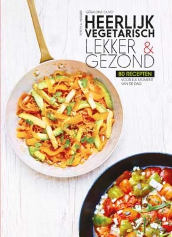 Heerlijk vegetarisch