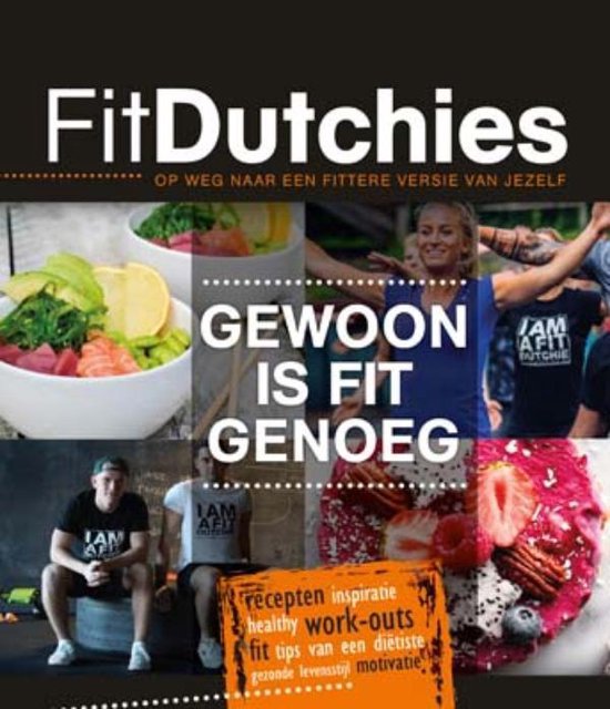 Gewoon is fit genoeg