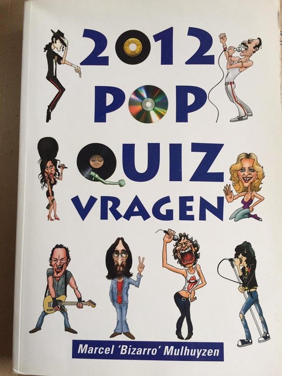 2012 Popquizvragen