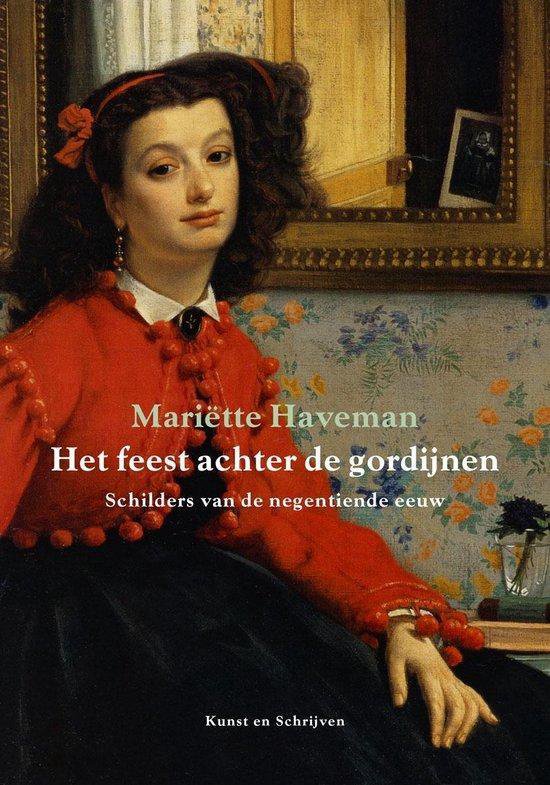 Het feest achter de gordijnen