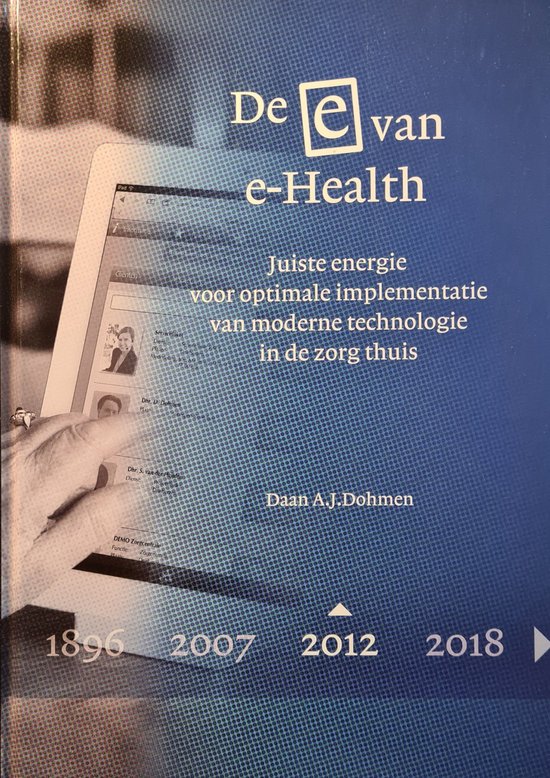 De e van e-Health