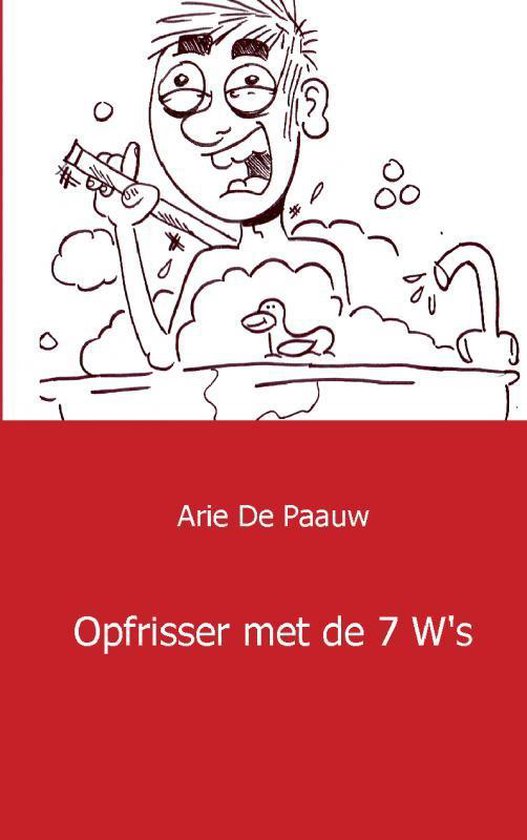 Opfrisser met de 7 W s