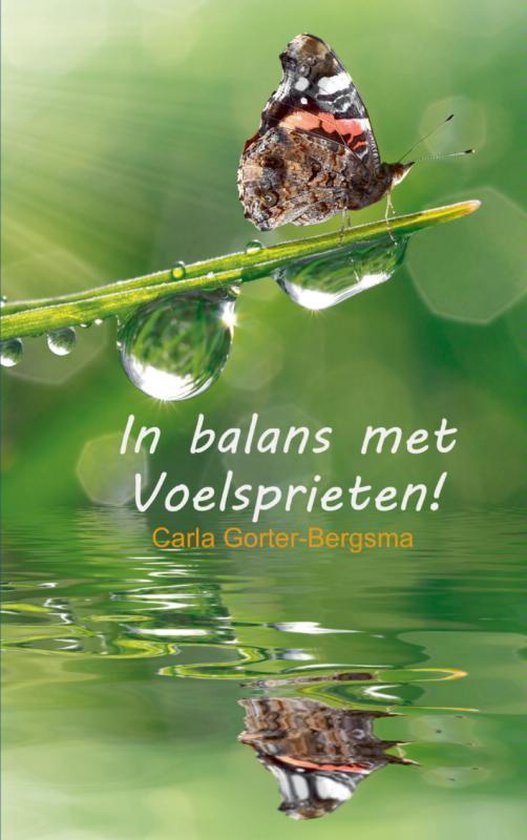 In balans met voelsprieten