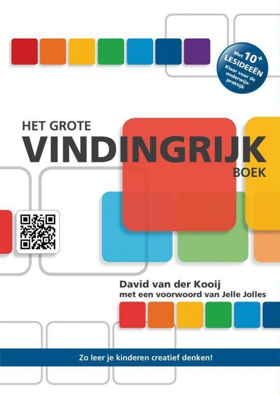 Het Grote Vindingrijkboek