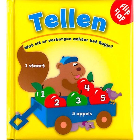 Kinderboeken Tellen