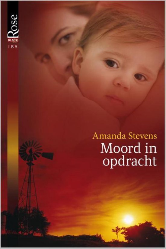 Black Rose 19 - Moord in opdracht