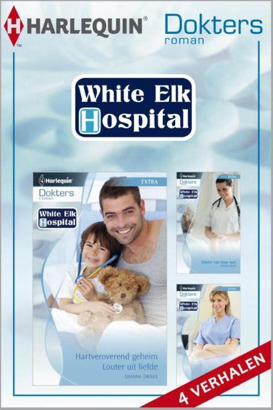 Doktersroman - White Elk Hospital