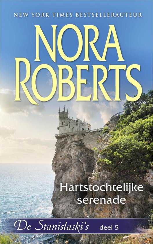 Nora Roberts - Hartstochtelijke serenade