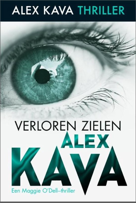 Harlequin Alex Kava Thriller - Verloren zielen