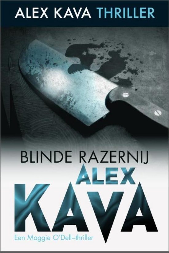 Harlequin Alex Kava Thriller 4 - Blinde razernij