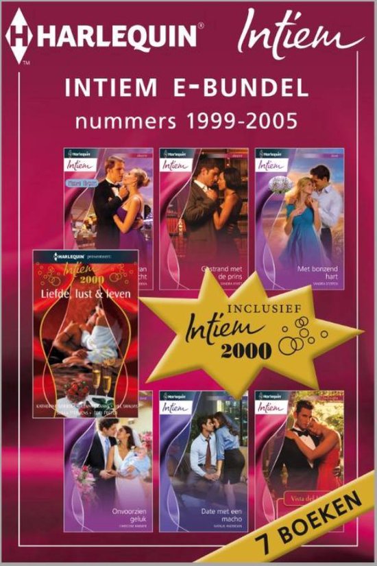 Intiem Special 1 - Intiem e-bundel nummers 1999-2005