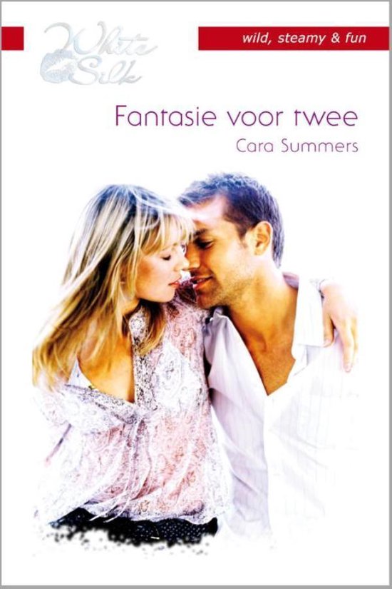 Harlequin White Silk 51 - Fantasie voor twee