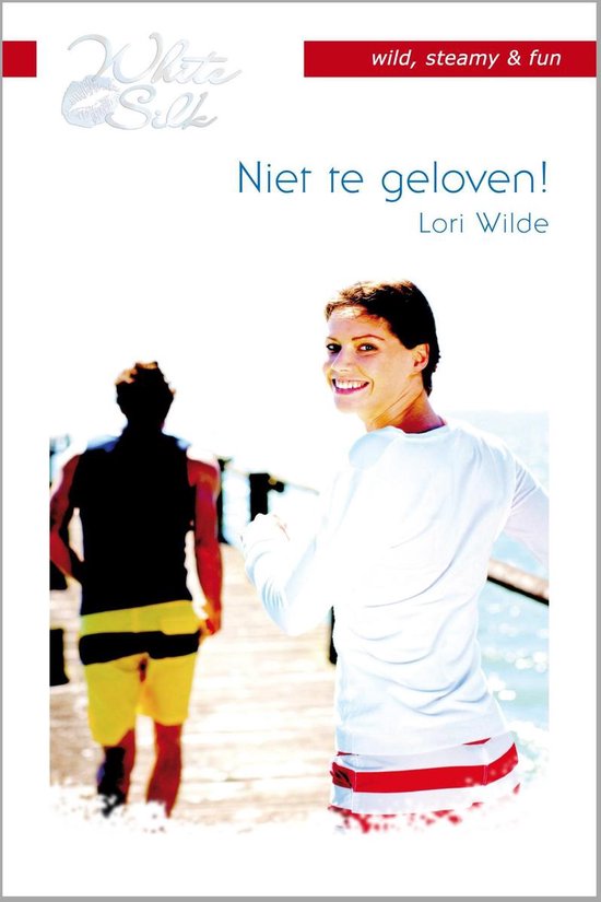 Harlequin White Silk 53 - Niet te geloven!