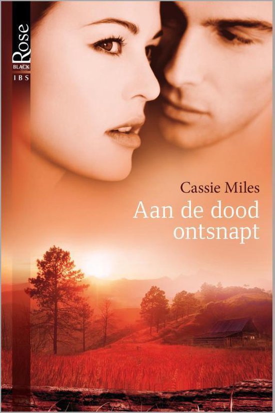 Black Rose 31 - Aan de dood ontsnapt
