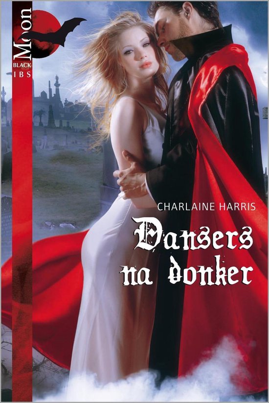 Harlequin Black Moon 3 - Dansers na donker