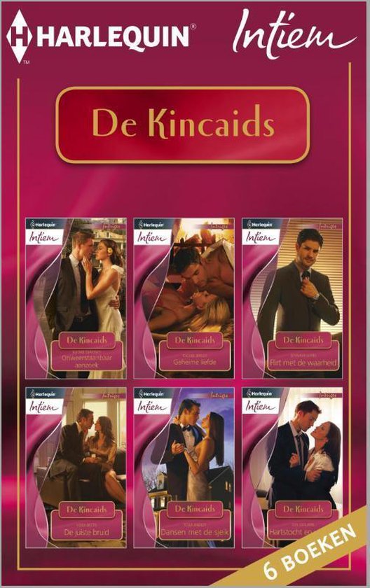 Intiem Special 1 - De Kincaids