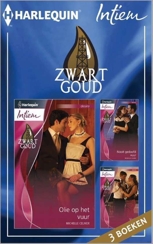 Intiem Special - Zwart goud