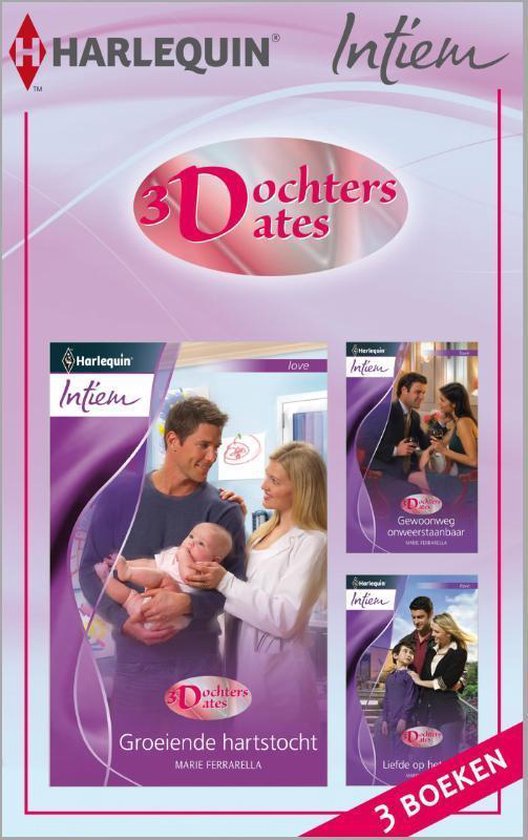 Intiem Special - 3 Dochters, 3 dates