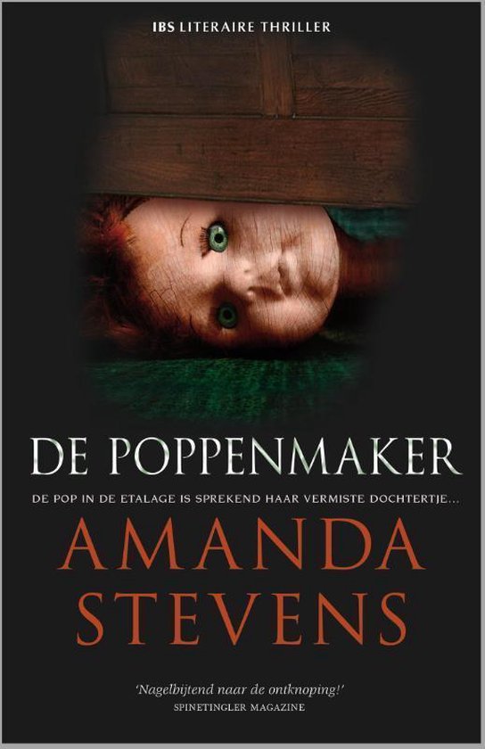 IBS Thriller 70 - De poppenmaker